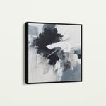Abstract 1328 Canvas Art 60 x 60 cm / Stretched on hidden frame