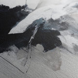 Abstract 1328 Canvas Art 60 x 60 cm / Stretched on hidden frame