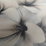 Floral Canvas Wall Art WAD1328-F 80 x 80 cm / Stretched on hidden frame
