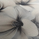 Floral Canvas Wall Art WAD1328-F 80 x 80 cm / Stretched on hidden frame