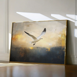 Animals 133 Canvas Art 90 x 60 cm / Stretched on hidden frame