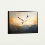 Animals 133 Canvas Art 90 x 60 cm / Stretched on hidden frame