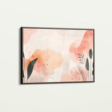 Boho 133 Canvas Art 90 x 60 cm / Stretched on hidden frame