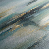 Abstract 1331 Canvas Art 60 x 60 cm / Stretched on hidden frame