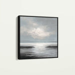 Abstract 1339 Canvas Art 60 x 60 cm / Stretched on hidden frame