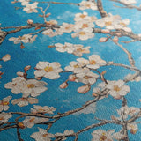 Floral Canvas Wall Art WAD1340-F 80 x 80 cm / Stretched on hidden frame