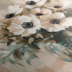 Floral Canvas Wall Art WAD1345-F 80 x 80 cm / Stretched on hidden frame