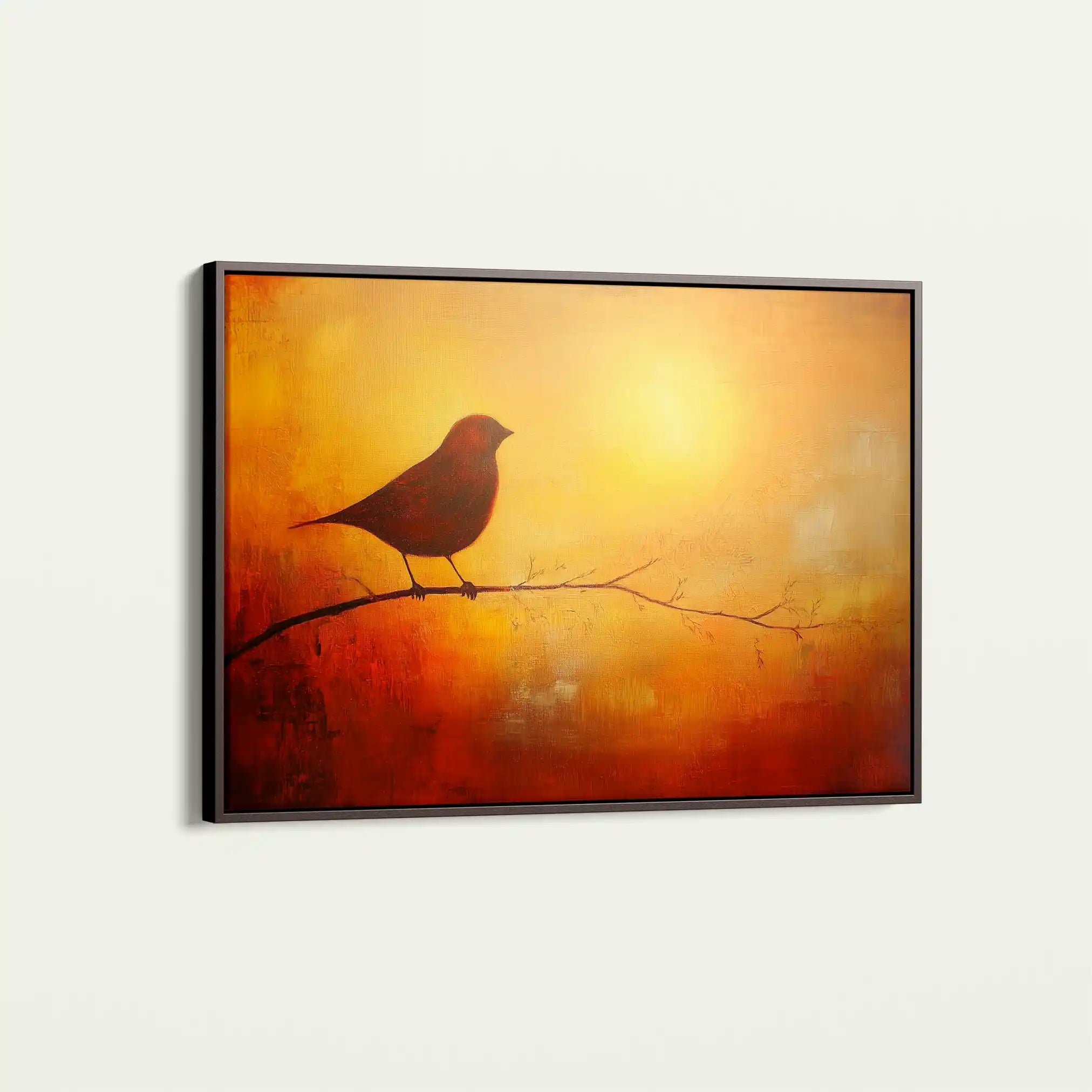 Animals 135 Canvas Art 90 x 60 cm / Stretched on hidden frame