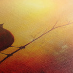 Animals 135 Canvas Art 90 x 60 cm / Stretched on hidden frame