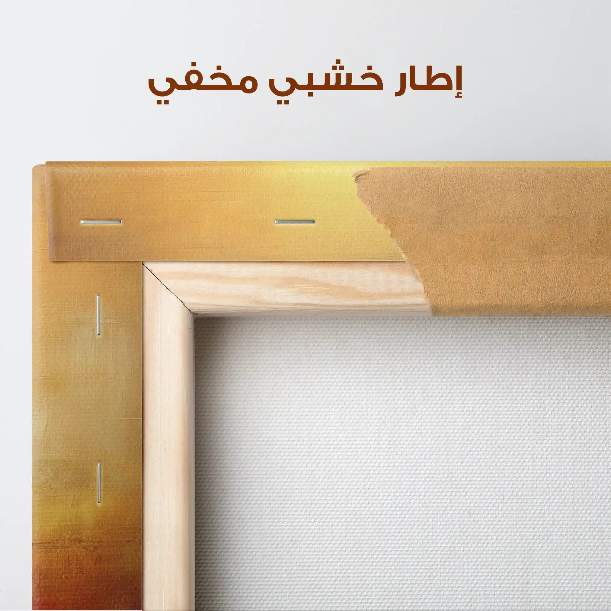 Animals 135 Canvas Art 90 x 60 cm / Stretched on hidden frame