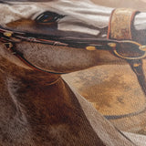 Horses 135 Canvas Art 90 x 60 cm / Stretched on hidden frame