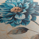 Floral Canvas Wall Art WAD1350-F 80 x 80 cm / Stretched on hidden frame