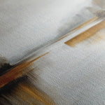 Abstract 1352 Canvas Art 60 x 60 cm / Stretched on hidden frame