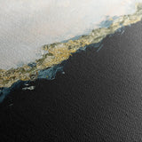 Abstract 136 Canvas Art 60 x 40 cm / Stretched on hidden frame