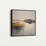 Abstract 1362 Canvas Art 60 x 60 cm / Stretched on hidden frame