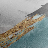 Abstract 137 Canvas Art 60 x 40 cm / Stretched on hidden frame
