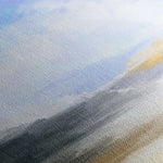 Abstract 138 Canvas Art 60 x 40 cm / Stretched on hidden frame