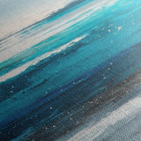 Abstract 1389 Canvas Art 60 x 60 cm / Stretched on hidden frame