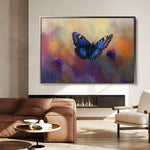 Animals 139 Canvas Art 90 x 60 cm / Stretched on hidden frame