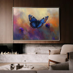 Animals 139 Canvas Art 90 x 60 cm / Stretched on hidden frame