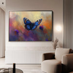Animals 139 Canvas Art 90 x 60 cm / Stretched on hidden frame