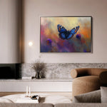 Animals 139 Canvas Art 90 x 60 cm / Stretched on hidden frame