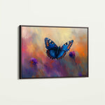 Animals 139 Canvas Art 90 x 60 cm / Stretched on hidden frame