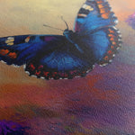 Animals 139 Canvas Art 90 x 60 cm / Stretched on hidden frame