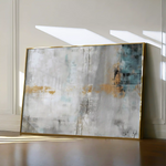 Abstract 139 Canvas Art 60 x 40 cm / Stretched on hidden frame
