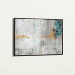 Abstract 139 Canvas Art 60 x 40 cm / Stretched on hidden frame