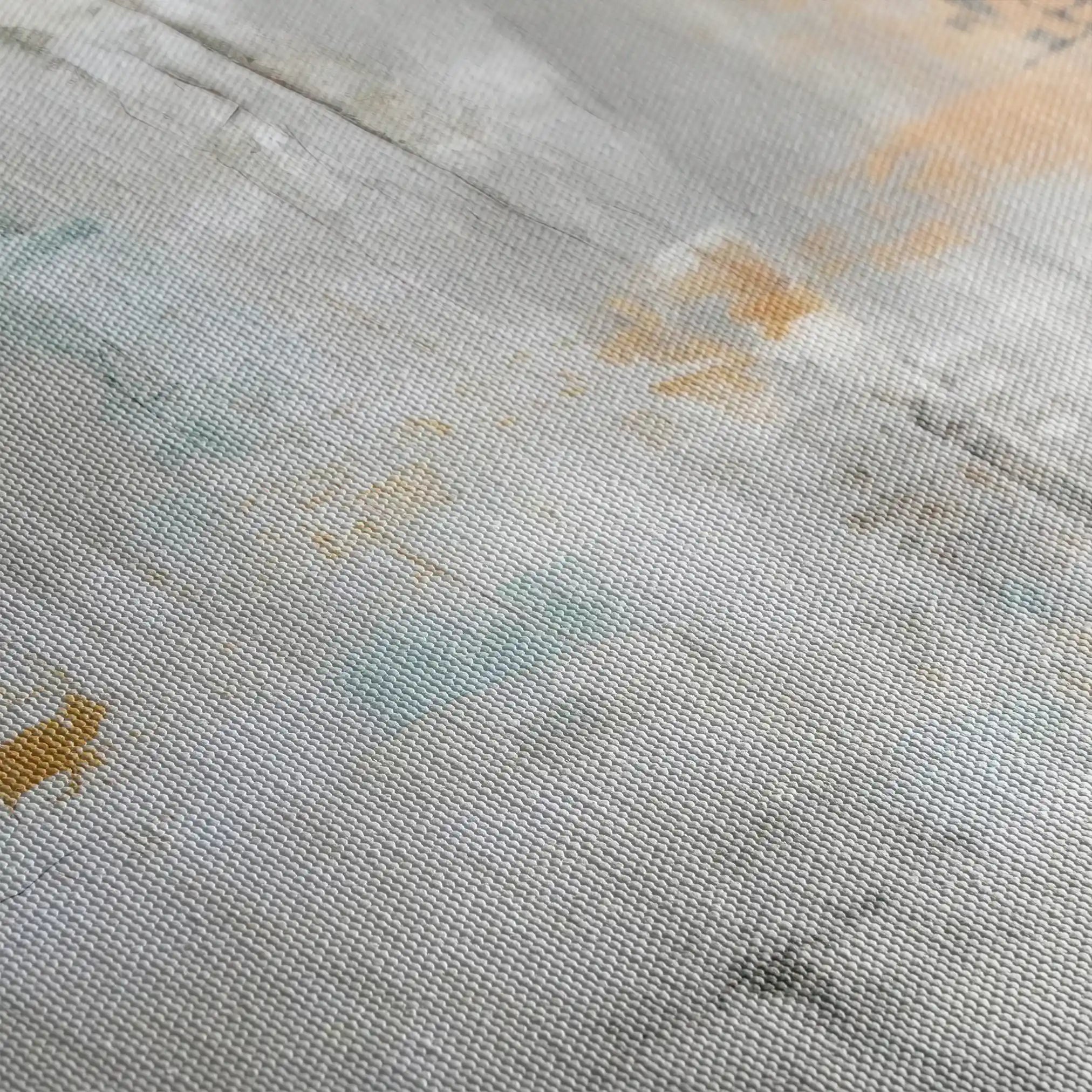Abstract 139 Canvas Art 60 x 40 cm / Stretched on hidden frame