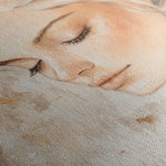 Portrait 139 Canvas Art 90 x 60 cm / Stretched on hidden frame