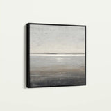 Abstract 1394 Canvas Art 60 x 60 cm / Stretched on hidden frame