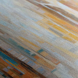 Abstract 1395 Canvas Art 60 x 60 cm / Stretched on hidden frame