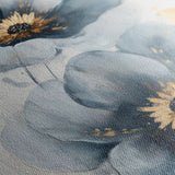 Floral Canvas Wall Art WAD1395-F 90 x 60 cm / Stretched on hidden frame
