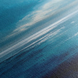 Abstract 1396 Canvas Art 60 x 60 cm / Stretched on hidden frame