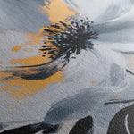Floral Canvas Wall Art WAD1397-F 90 x 60 cm / Stretched on hidden frame
