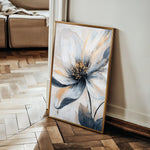 Floral Canvas Wall Art WAD1398-F 90 x 60 cm / Stretched on hidden frame