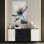 Floral Canvas Wall Art WAD1398-F 90 x 60 cm / Stretched on hidden frame