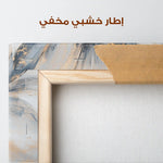 Floral Canvas Wall Art WAD1398-F 90 x 60 cm / Stretched on hidden frame