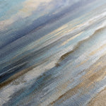 Abstract 1399 Canvas Art 60 x 60 cm / Stretched on hidden frame