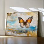 Animals 140 Canvas Art 90 x 60 cm / Stretched on hidden frame