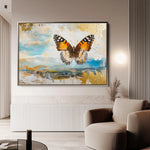 Animals 140 Canvas Art 90 x 60 cm / Stretched on hidden frame