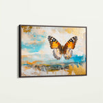 Animals 140 Canvas Art 90 x 60 cm / Stretched on hidden frame