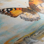 Animals 140 Canvas Art 90 x 60 cm / Stretched on hidden frame