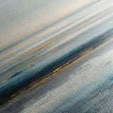 Abstract 1400 Canvas Art 60 x 60 cm / Stretched on hidden frame