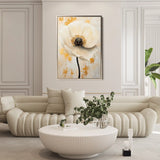 Floral Canvas Wall Art WAD1401-F 90 x 60 cm / Stretched on hidden frame