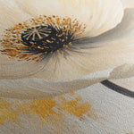 Floral Canvas Wall Art WAD1401-F 90 x 60 cm / Stretched on hidden frame