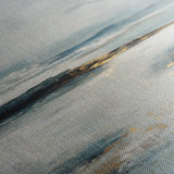 Abstract 1402 Canvas Art 60 x 60 cm / Stretched on hidden frame
