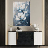 Floral Canvas Wall Art WAD1402-F 90 x 60 cm / Stretched on hidden frame
